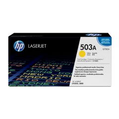 HP Q7582A 503A Yellow Original LaserJet Toner Cartridge
