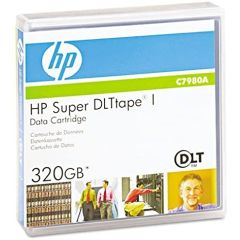 HP C7980A SDLT-320 Data Cartridge