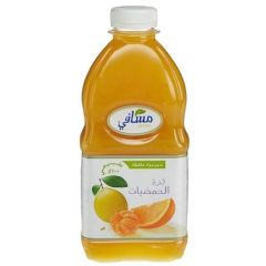 Masafi Citrus Juice - 2 Liter x (Pack of 4)