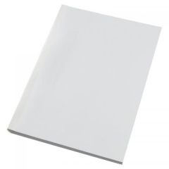 GBC IB370113 Thermal Cover, A4 30 mm White Pack of 50
