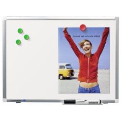 Legamaster 7-101033 Premium Plus Whiteboard - 30cm x 45cm