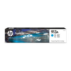 HP F6T77AE 913A Cyan Original PageWide Cartridge