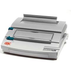GBC DocuBind TL200 Manual Wire Binding Machine