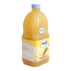 Masafi Pineapple Juice - 2 Liter x (Pack of 4)
