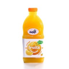 Masafi Orange Juice - 2 Liter x (Pack of 4)