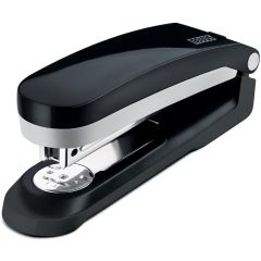 Novus E25 Stapler - 25 Sheets Capacity - Black/Grey