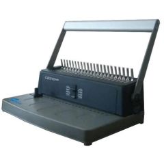 Eagle CB-210 Manual Comb Bind Binding Machine - A4
