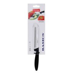 Prestige Basics Serrated Utility Knife - 4.5"  (Pack of 6)