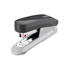 Novus E15 Stapler - 15 Sheets Capacity - Dark/Light Grey