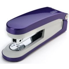 Novus E30 Stapler - 30 Sheets Capacity - Plum Pearl Effect