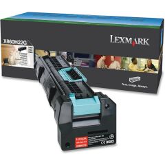 Lexmark X860H22G X86X Photoconductor, 48k