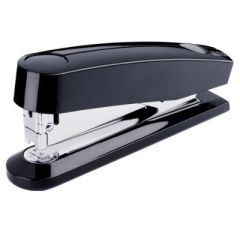 Novus B7 Automatic Deluxe Stapler - 30 Sheets Capacity - Black