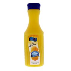 Al Rawabi 100% Pure Orange Juice - 1 Liter