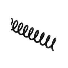 TPPS Plastic Binding Coil, 4:1, 9mm, Black (Pack of 100)