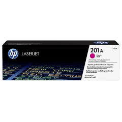 HP 201A LaserJet Toner Cartridge - Magenta (CF403A)