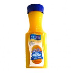 Al Rawabi 100% Pure Orange Juice - 500ml