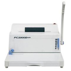 Eagle PC2000B Plus Manual Binding Machine - A4