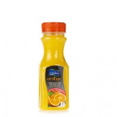 Al Rawabi 100% Pure Orange Juice - 200ml