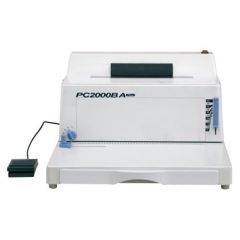 Eagle PC2000BA Plus Electric Binding Machine - A4