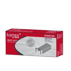Kanex No: 23/13 Stapler Pin - 1000 Pins