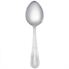 Sawaka SAWA1S02 Stainless Steel 7" Spoon - Silver