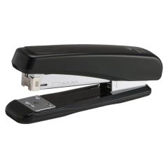 Kanex HD-45N Stapler - 30 Sheets Capacity - Black