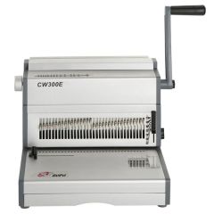 Eagle CW300E Electric Binding Machine - A4