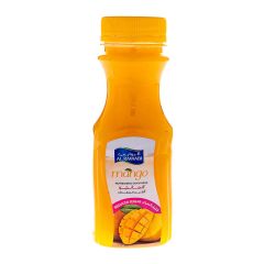 Al Rawabi Fresh & Natural Mango Juice - 200ml