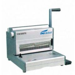 Eagle CW300TE Electric Binding Machine - A4