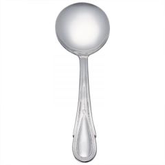 Sawaka SAWA1SS02 Stainless Steel 7" Soup Spoon - Silver