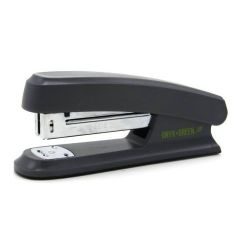 Onyx + Green 4802 Recycled Plastic Stapler - Black (Pack of 6)