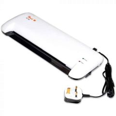Peach PHLMPL750 Premium Laminator - A4 - White