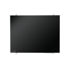Legamaster 7-104663 Glass Board 100X150 cm, Black