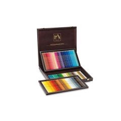 Caran d'Ache Wooden Pencil - Assorted Color (Pack of 120)