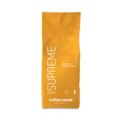 Coffee Planet Supreme Medium Roast Specialty Coffee Beans – 1 kg