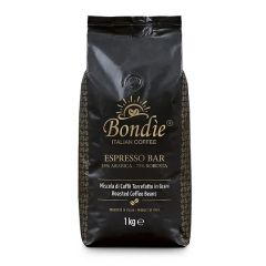 Bondie Espresso Bar Coffee Beans - 1 Kg
