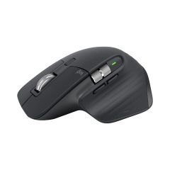 Logitech MX Master 3S Performance Wireless Mouse - Graphite (910-006561)