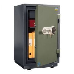Valberg FRS 75 T-EL Fire Resistant Safe with Digital & Key Lock