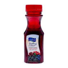 Al Rawabi Refreshing Goodness Berry Cocktail  - 200ml