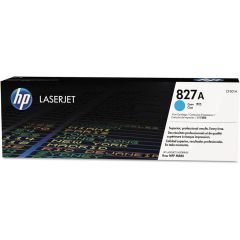 HP CF301A 827A Cyan Original LaserJet Toner Cartridge