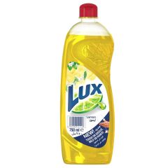 Lux Sunlight Dishwashing Liquid - Lemon - 750ml