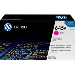 HP C9733A 645A Magenta Original LaserJet Toner Cartridge