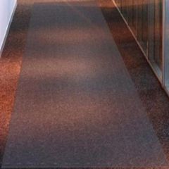 Floortex R112712EV Rectangular Floor Protector - 365 x 70cm
