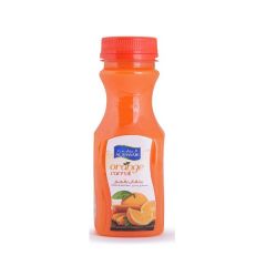 Al Rawabi Fresh & Natural Orange Carrot Juice - 200ml