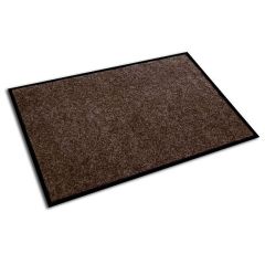 Floortex FC46090DCBGV Indoor Mat - Beige - 60 x 90cm