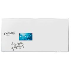Legamaster 7-101056 Premium Plus Whiteboard - 90cm x 180cm