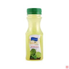 Al Rawabi Fresh & Natural Lemon Mint Juice - 200ml