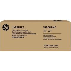 HP W9062MC Yellow Toner Cartridge