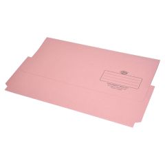 FIS FSFF8PI Document Wallet - 320GSM - F/S - Pink