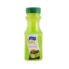 Al Rawabi Fresh & Natural Kiwi Lime Juice - 200ml